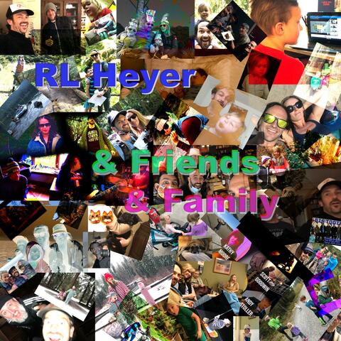 & Friends & Family