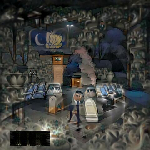 Late Night at the Crematorium