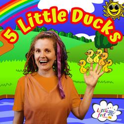 Five Little Ducks