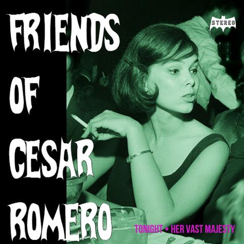 Tonight b/w Her Vast Majesty