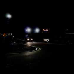 No Lights In The City