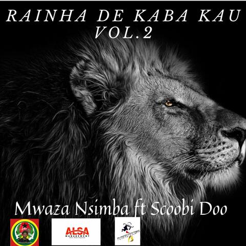 Rainha de Kaba Kau, Vol. 2 (feat. Scoobi Doo)