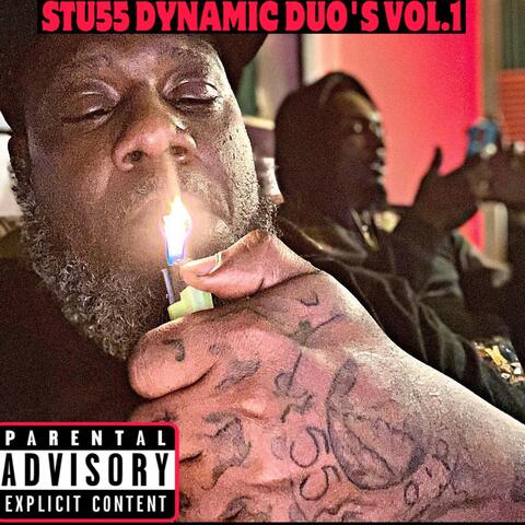 STU55 DYNAMIC DUO'S VOL 1
