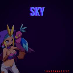 sky