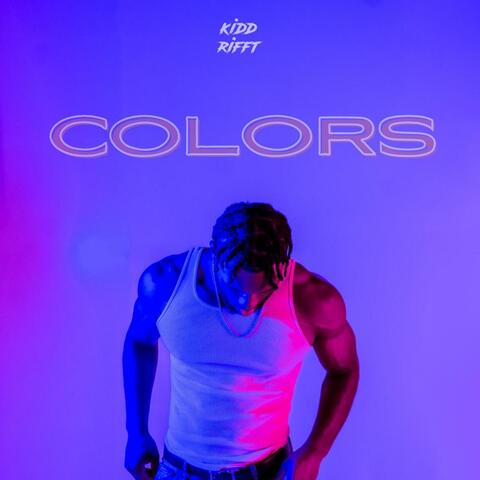 Colors (Slowed + Reverb)