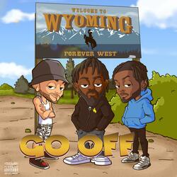 Go Off (feat. Pocketbook Prophet & Trey Wrks)