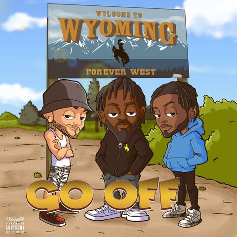Go Off (feat. Pocketbook Prophet & Trey Wrks)