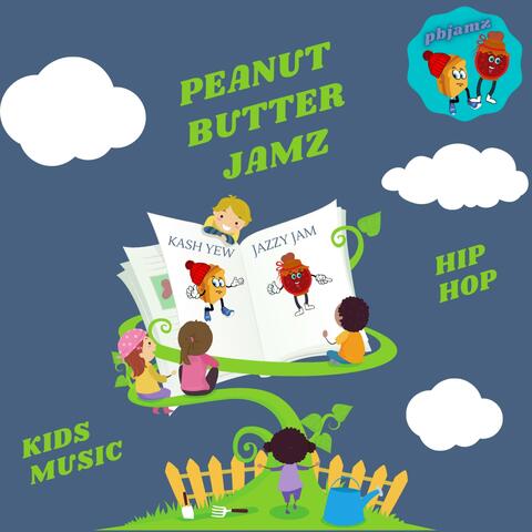 Peanut Butter Jamz