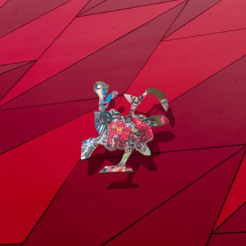 Eyes of The Man They Call Phantom