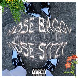 HOSE BAGGY HOSE SITZT