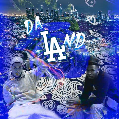 Da LAnd (feat. CjNaasty)