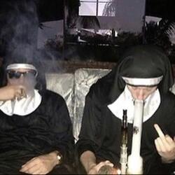 NUNS ON THRAX