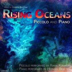 Rising Oceans for Piccolo and Piano (feat. Rama Kumaran)