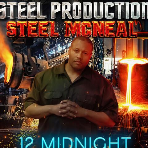 12 Midnight (feat. Marcus E Cohen)