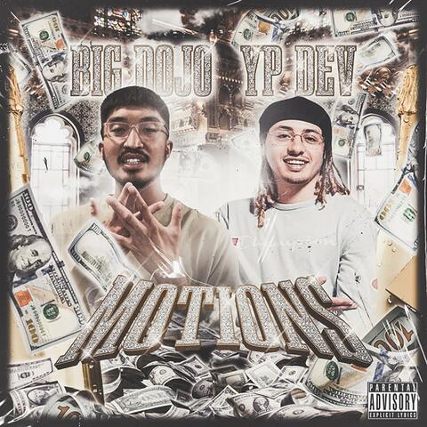 Motions (feat. YP Dev)