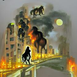 Planet of The Apes