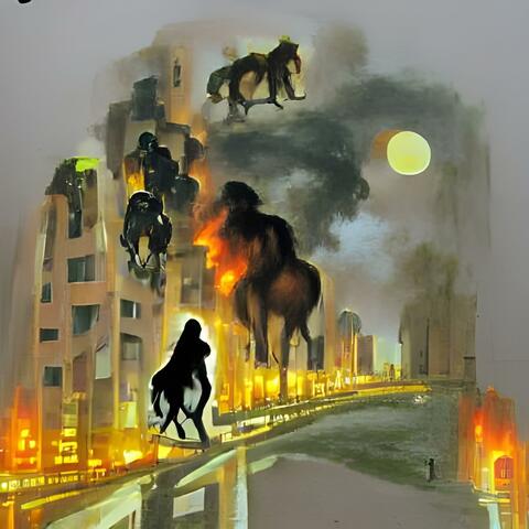 Planet of The Apes