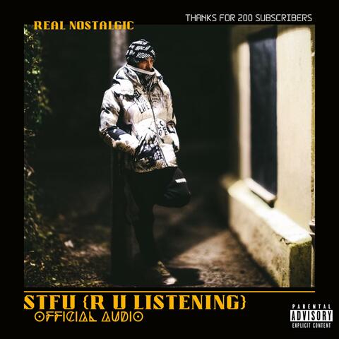 STFU (R U Listening) (feat. HipHop90sBeats)