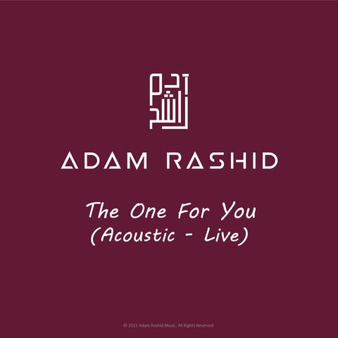 The One for You (Acoustic,Live)