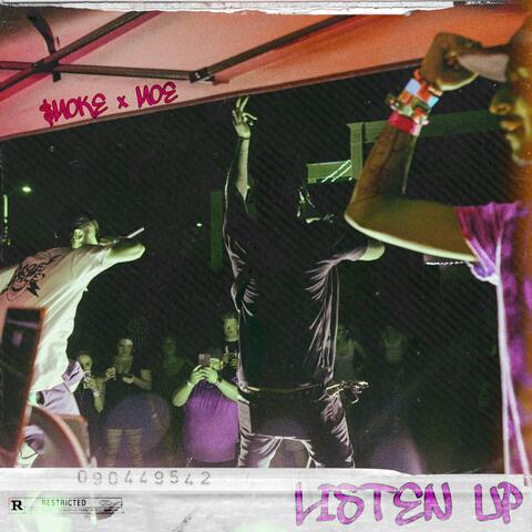 Listen Up (feat. Moe Marley)