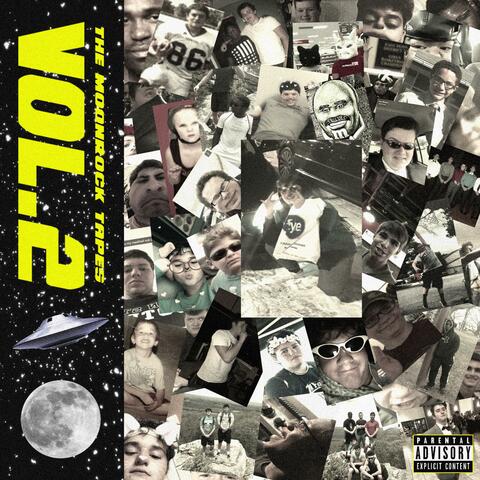 The Moonrock Tapes Vol. II