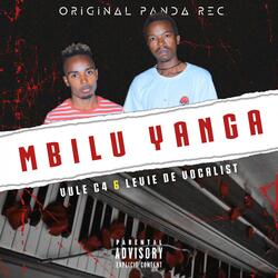 Mbilu Yanga (feat. Levie De Vocalist)