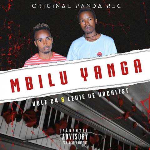 Mbilu Yanga (feat. Levie De Vocalist)