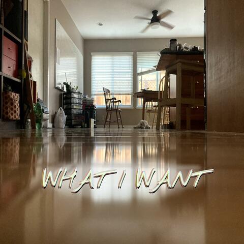 What I Want
