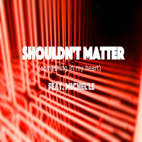 Shouldn't Matter (something in my heart) (feat. Michel'le)