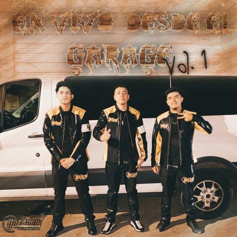 En Vivo Desde El Garage, Vol. 1
