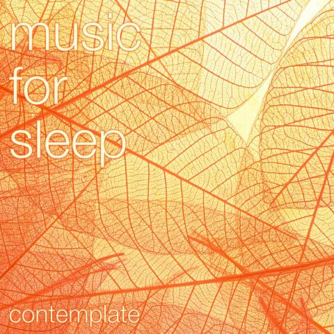 Music for sleep