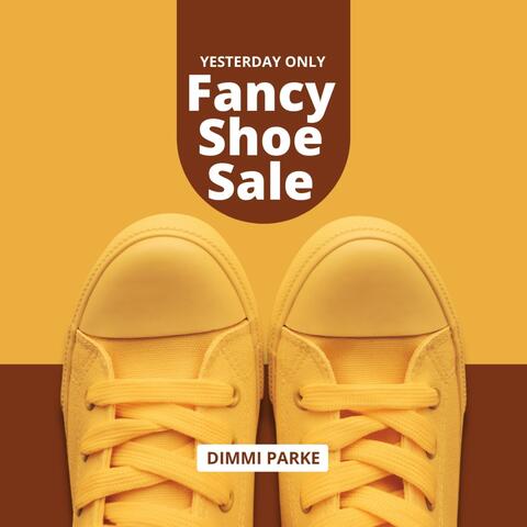 Fancy Shoe Sale