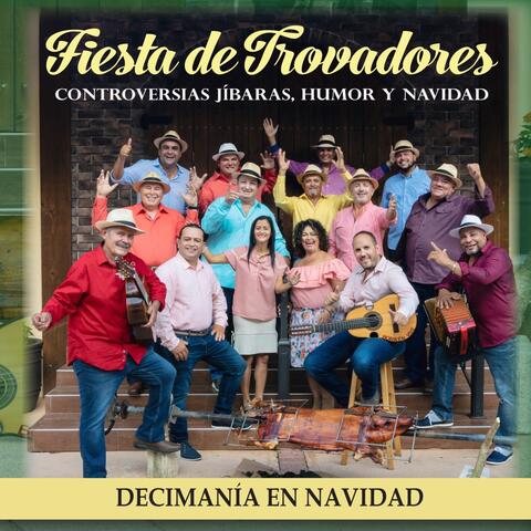 FIESTA DE TROVADORES