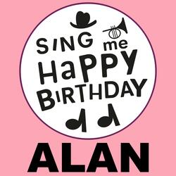 Happy Birthday Alan
