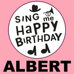 Happy Birthday Albert