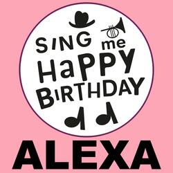 Happy Birthday Alexa