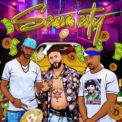 Scam City (feat. Fedi Masari & Joey Uptown)