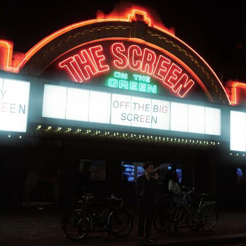 Off the Big Screen (Demo)