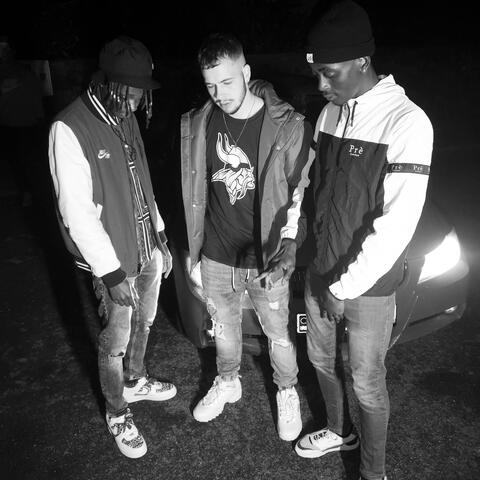 The Hustle (feat. Leeroy)