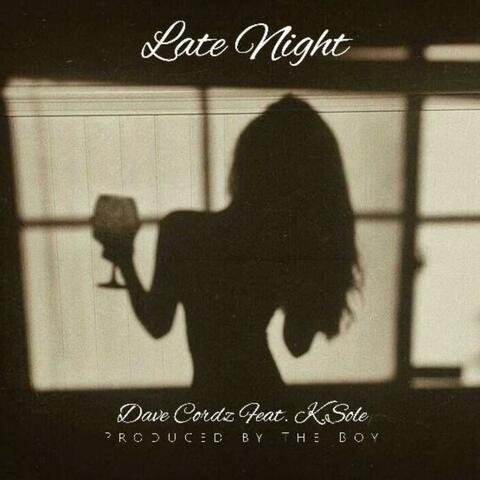 Late Night (feat. K.Sole)