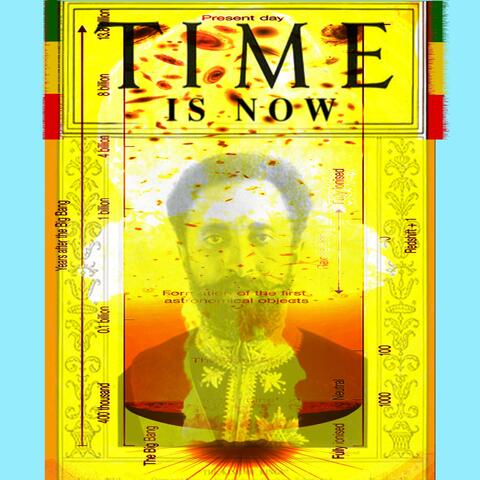 Time Is Now