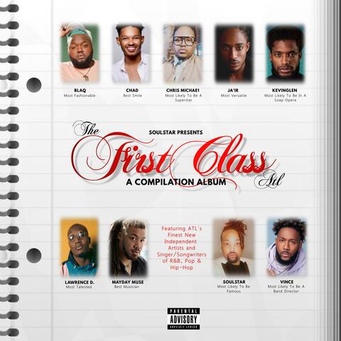 Soulstar Presents: The First Class ATL (A Compilation Album)