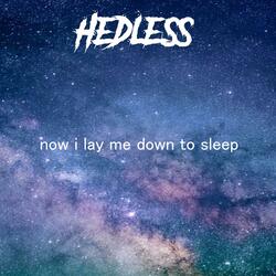 Now I lay me down to sleep