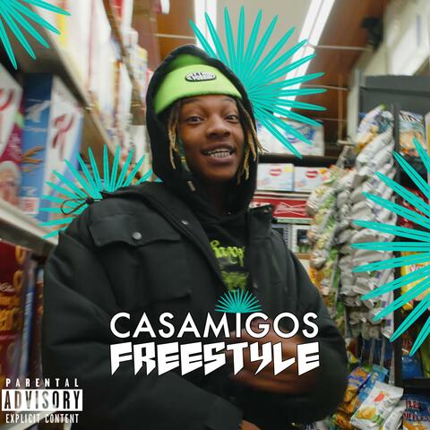 Casamigos Freestyle