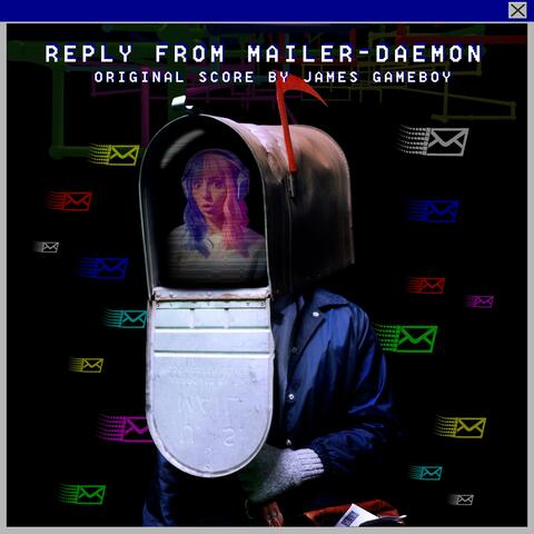 Reply From Mailer-Daemon (Original Score)