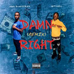 Damn Right (feat. Mitchell)