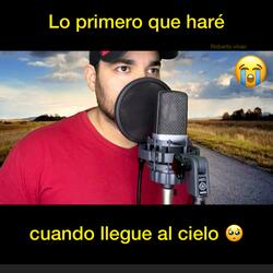 sueño con estar ahi