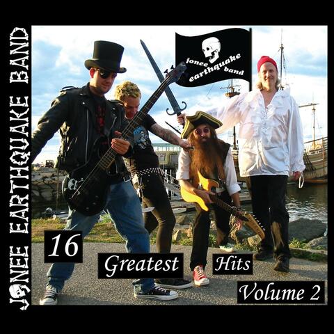 16 Greatest Hits Volume 2