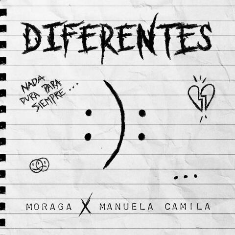DIFERENTES (feat. Manuela Camila & Lorens)