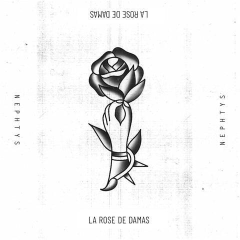 La rose de Damas